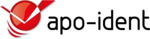 Apo-Ident Logo 80x21